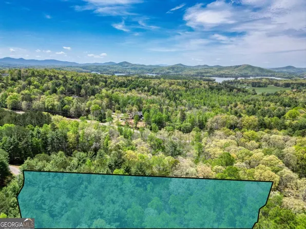 LOT 93 Sanctuary Trce, Blairsville, GA 30512