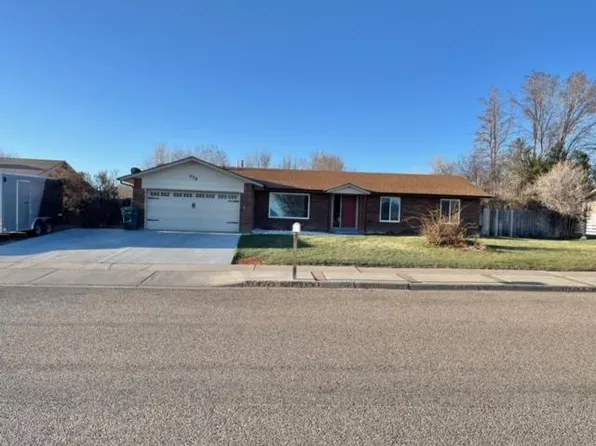 658 E 250 N, Vernal, UT 84078