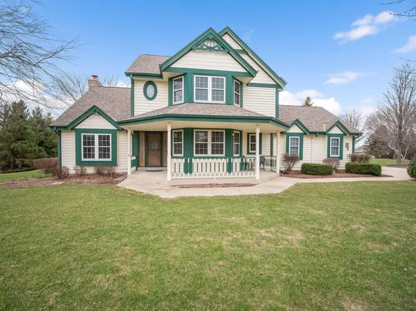 W279N5381 Hanover Hill ROAD, Lisbon, WI 53089