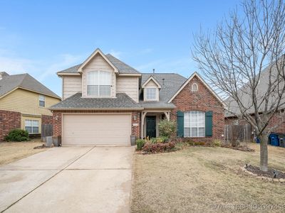 7718 S 92nd East Pl, Tulsa, OK, 74133
