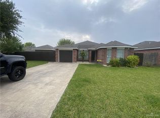 2802 McCormack Dr, Edinburg, TX 78542