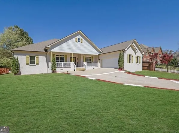 2373 Temple Johnson Rd, Snellville, GA 30078