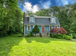 68 Roland Baxter Rd, North Attleboro, MA 02760