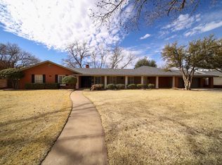 1103 NW 11th St, Andrews, TX 79714