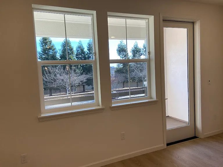 Patio Door