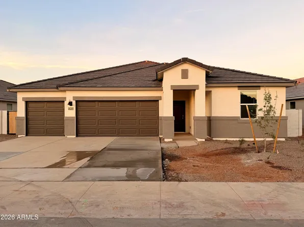 12432 E AGAVE Lane, Florence, AZ 85132