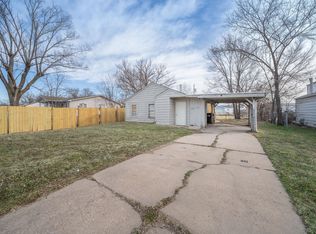 1650 S Sedgwick St, Wichita, KS 67213