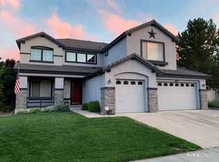 6840 Talmedge Cir, Sparks, NV