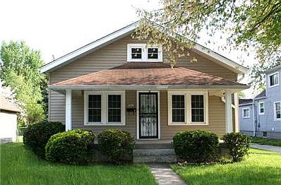 Exterior Front. Front