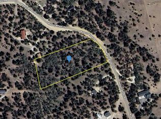 2468 Wagon Wheel Rd, Hartsel, CO 80449