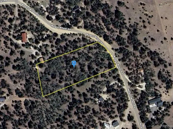 2468 Wagon Wheel Road, Hartsel, CO 80449
