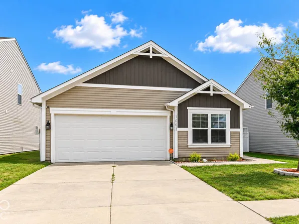 1003 Belvedere Dr, Shelbyville, IN 46176