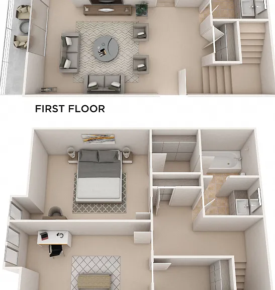 Mallards Landing Apartment Home — Photo 32