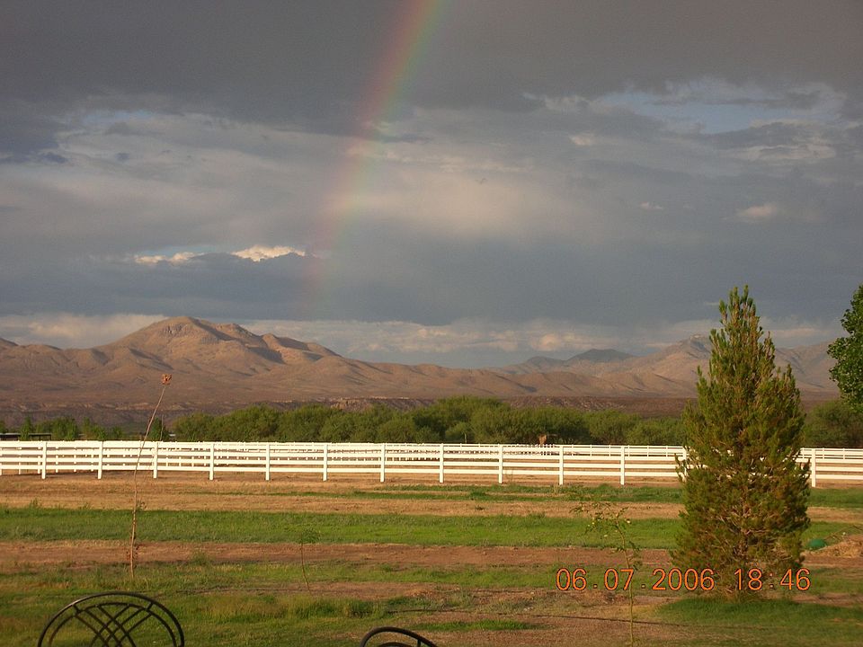 View from the owner's residence