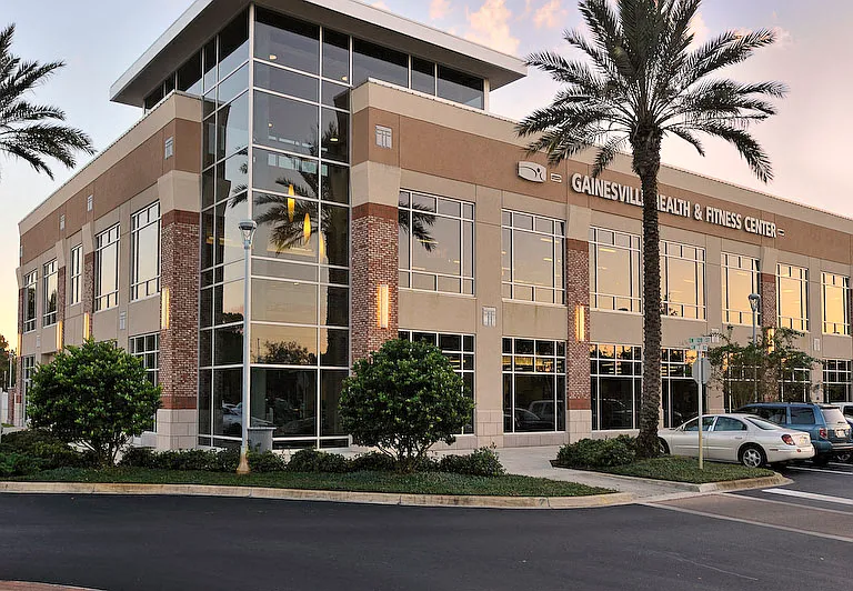 Gainesville Health & Fitness