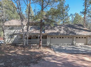 4816 Black Panther Loop, Pinetop, AZ 85935