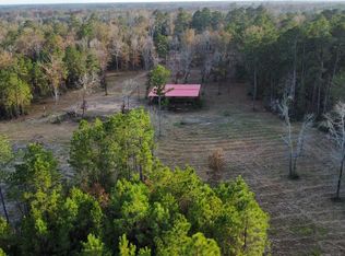 395 Highway 63, Burkeville, TX 75932