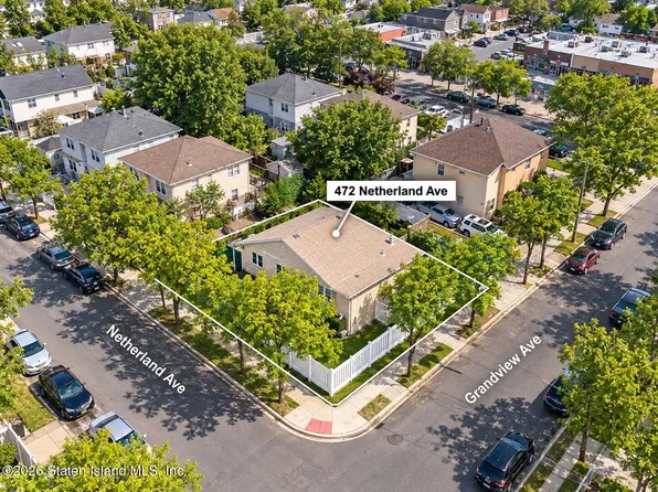 472 Netherland Ave, Staten Island, NY 10303