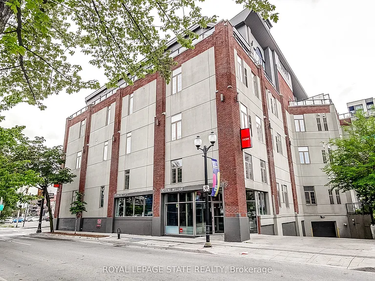 80 King William St #214 — Photo 1