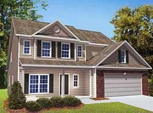 110 Spring Frost Dr, Lexington, SC 29072