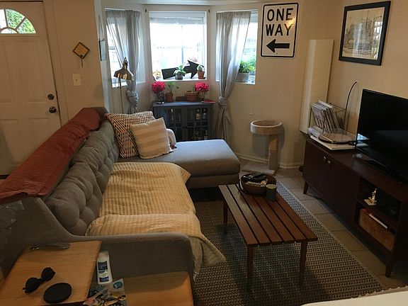 Living area #1