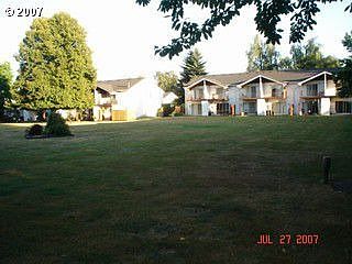 Beautiful Green Space
