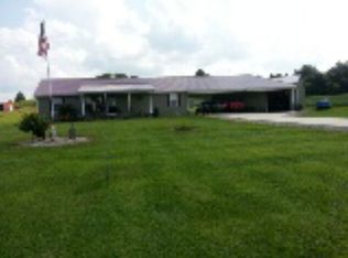 180 E Hydell Rd, Chillicothe, OH 45601