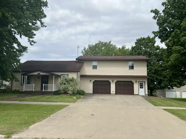 311 Becker Ave, Ossian, IA 52161