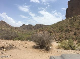 000XX Lake Pleasant Cow Creek Rd #50, Morristown, AZ 85342