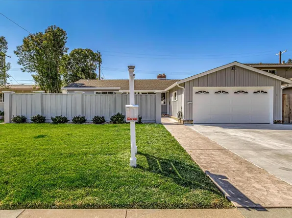 2448 Hart Ave, Santa Clara, CA 95050