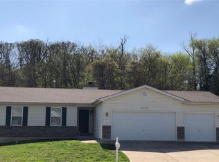 8525 Stone Mountain Ct, Pevely, MO 63070
