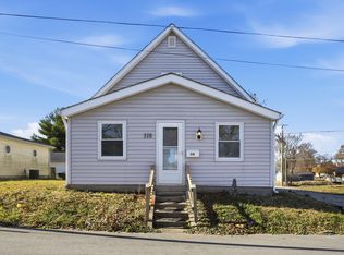 318 S 13th St, Elwood, IN