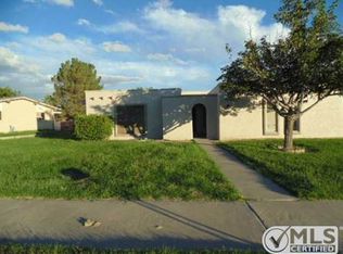 769 Quinta Luz Cir, El Paso, TX 79922