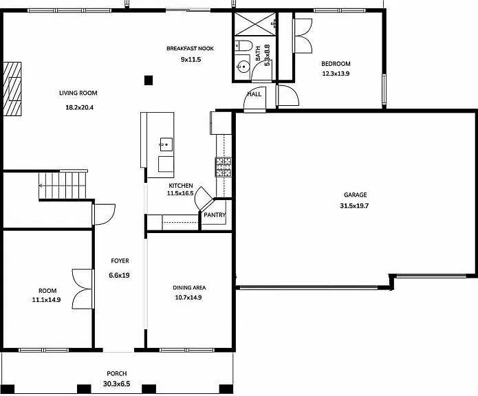 2016 Delaney Hills Ln — Photo 4