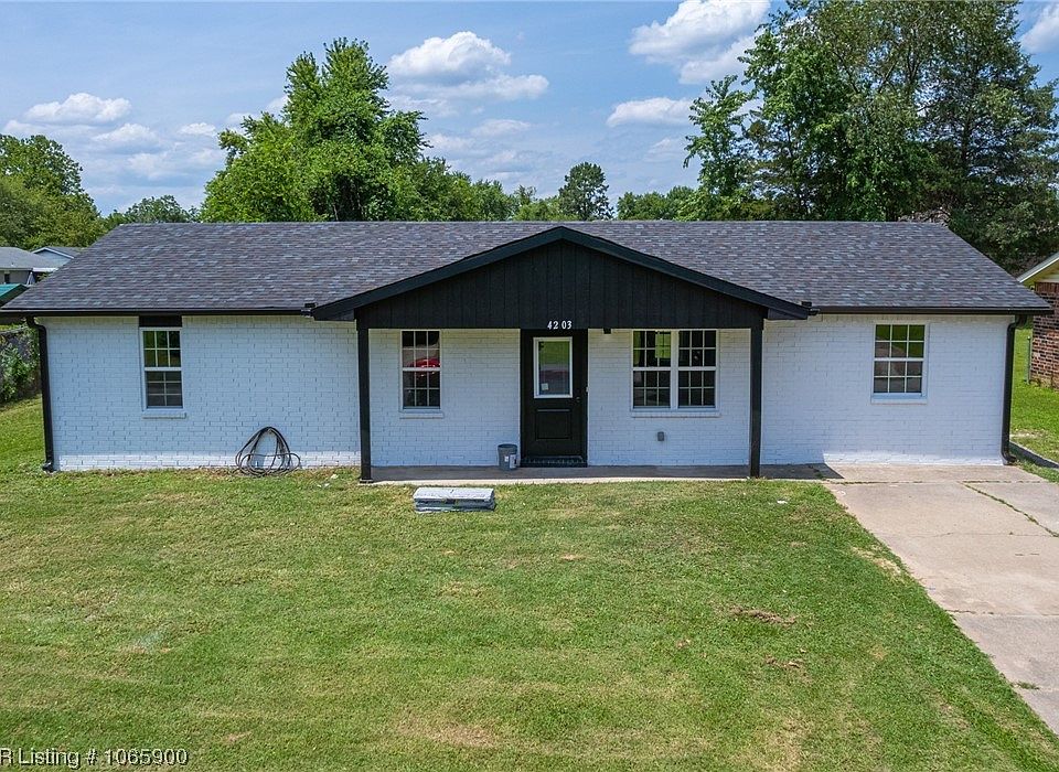 4203 Pond St, Van Buren, AR 72956 Zillow