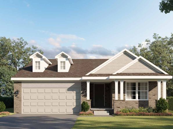 Oakhurst Plan, Estates at Hawthorne Woods