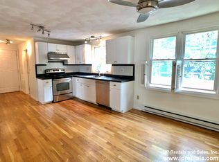 38 Woodlawn St #3, Jamaica Plain, MA 02130