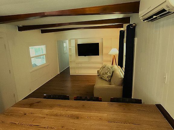 Looking from Kitchen