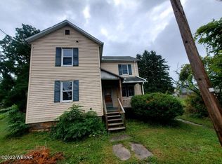 317 S Lincoln Ave, Jersey Shore, PA 17740