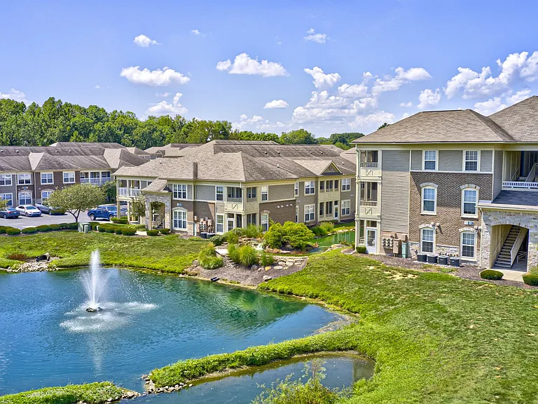 StoneBridge Luxury Apartment Homes — Photo 25