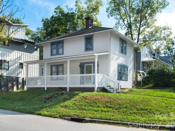203 Pennsylvania Ave, Asheville, NC 28806