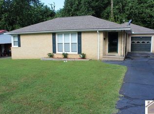 309 S 17th St, Mayfield, KY 42066