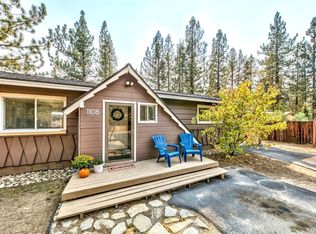 1108 Navahoe Dr, South Lake Tahoe, CA 96150