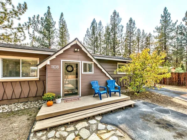 1108 Navahoe Dr, South Lake Tahoe, CA 96150