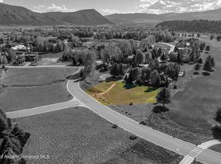 Tbd Golden Bear Dr, Carbondale, CO 81623