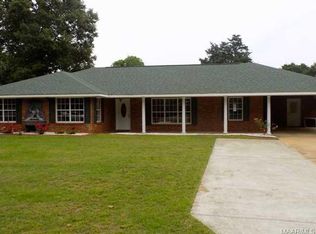 8119 Sorrel Ln, Montgomery, AL 36117