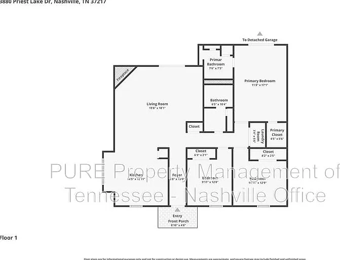 3880 Priest Lake Dr #49 — Photo 3