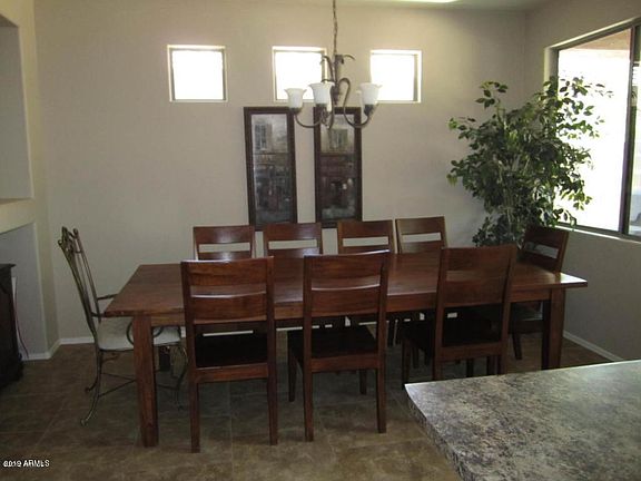 Prairie Dining Room