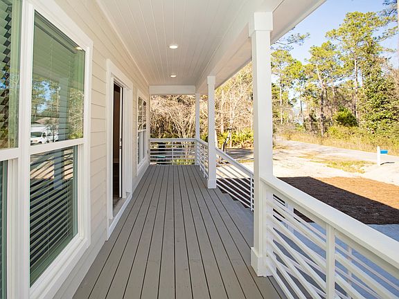 Large Front Porch