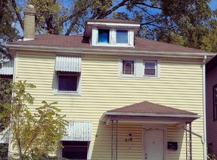 526 W Mulberry St, Springfield, OH 45506